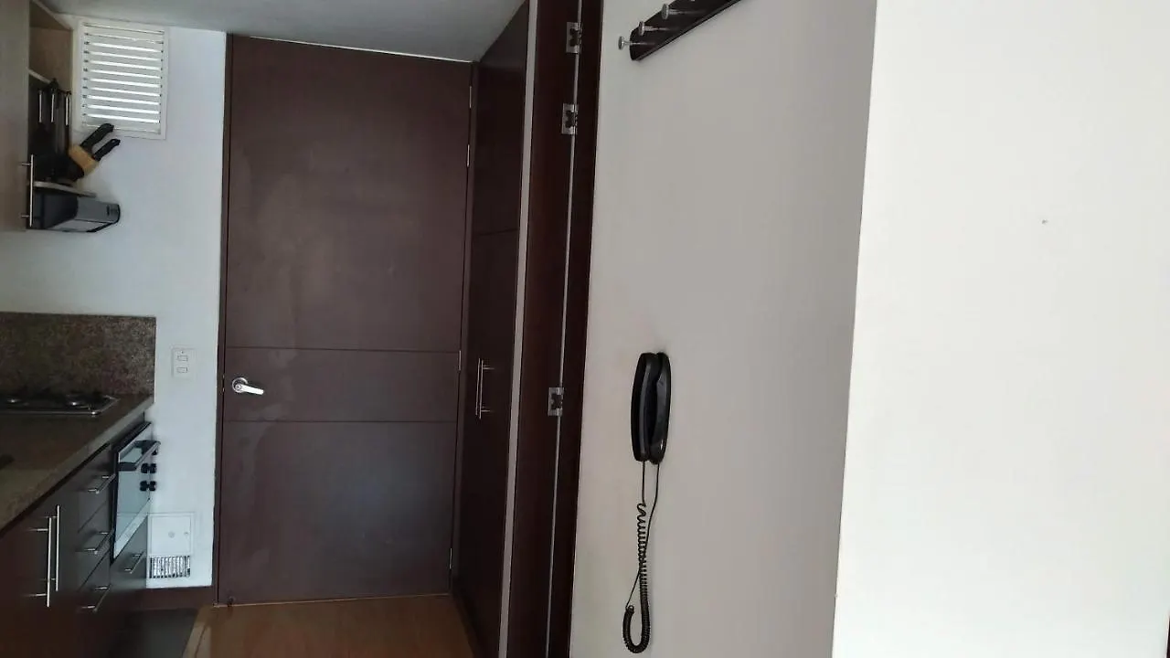 Apartaestudio Chapinero Cra 13 #48 50 Con Garaje Apartment Bogota