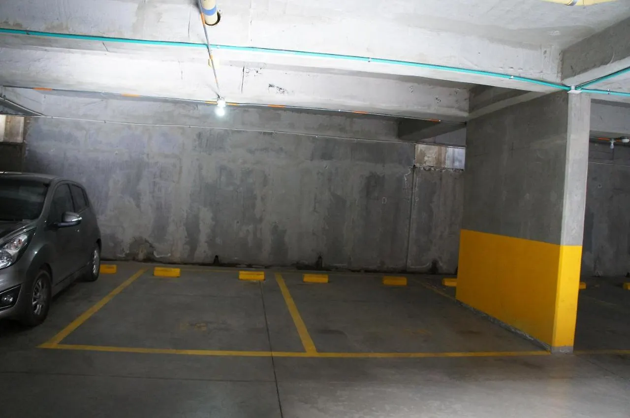 Apartaestudio Chapinero Cra 13 #48 50 Con Garaje Apartment Bogota Colombia