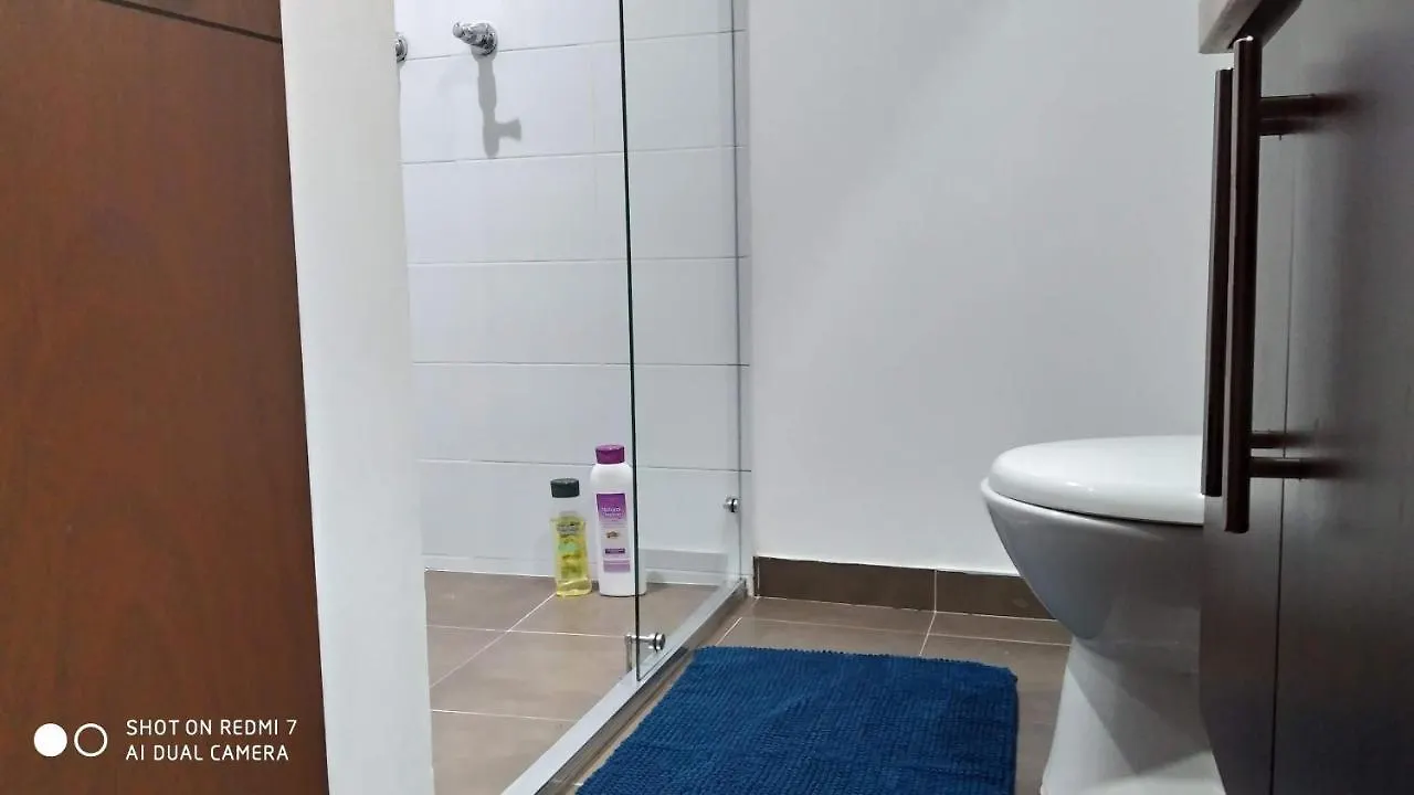 Apartaestudio Chapinero Cra 13 #48 50 Con Garaje Apartment Bogota 0*,  Colombia