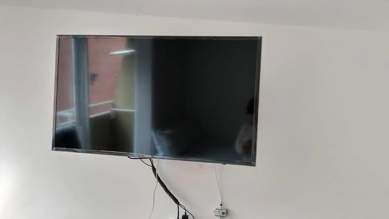 Apartaestudio Chapinero Cra 13 #48 50 Con Garaje Apartment Bogota 0*,  Colombia