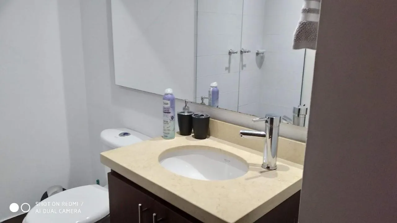 Apartaestudio Chapinero Cra 13 #48 50 Con Garaje Apartment Bogota