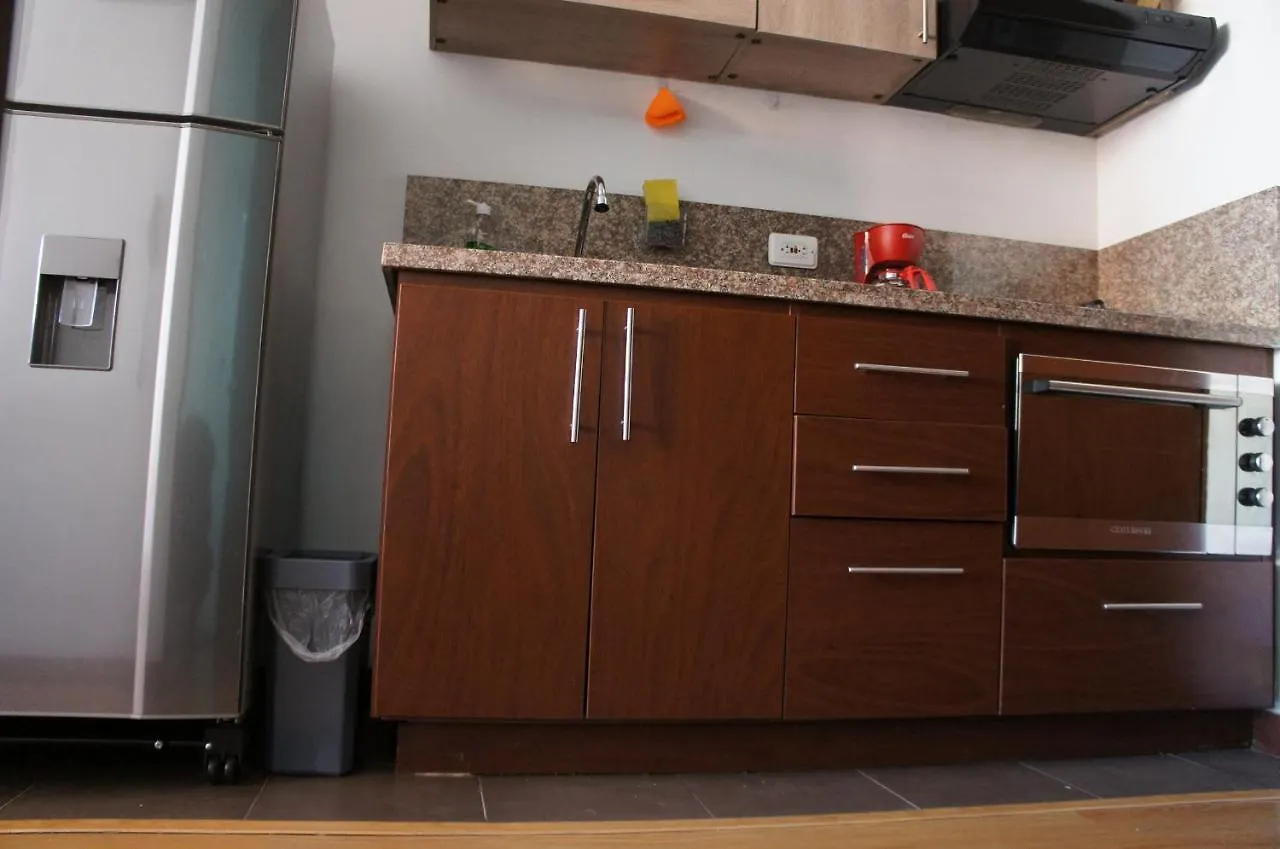 Apartaestudio Chapinero Cra 13 #48 50 Con Garaje Apartment Bogota 0*,