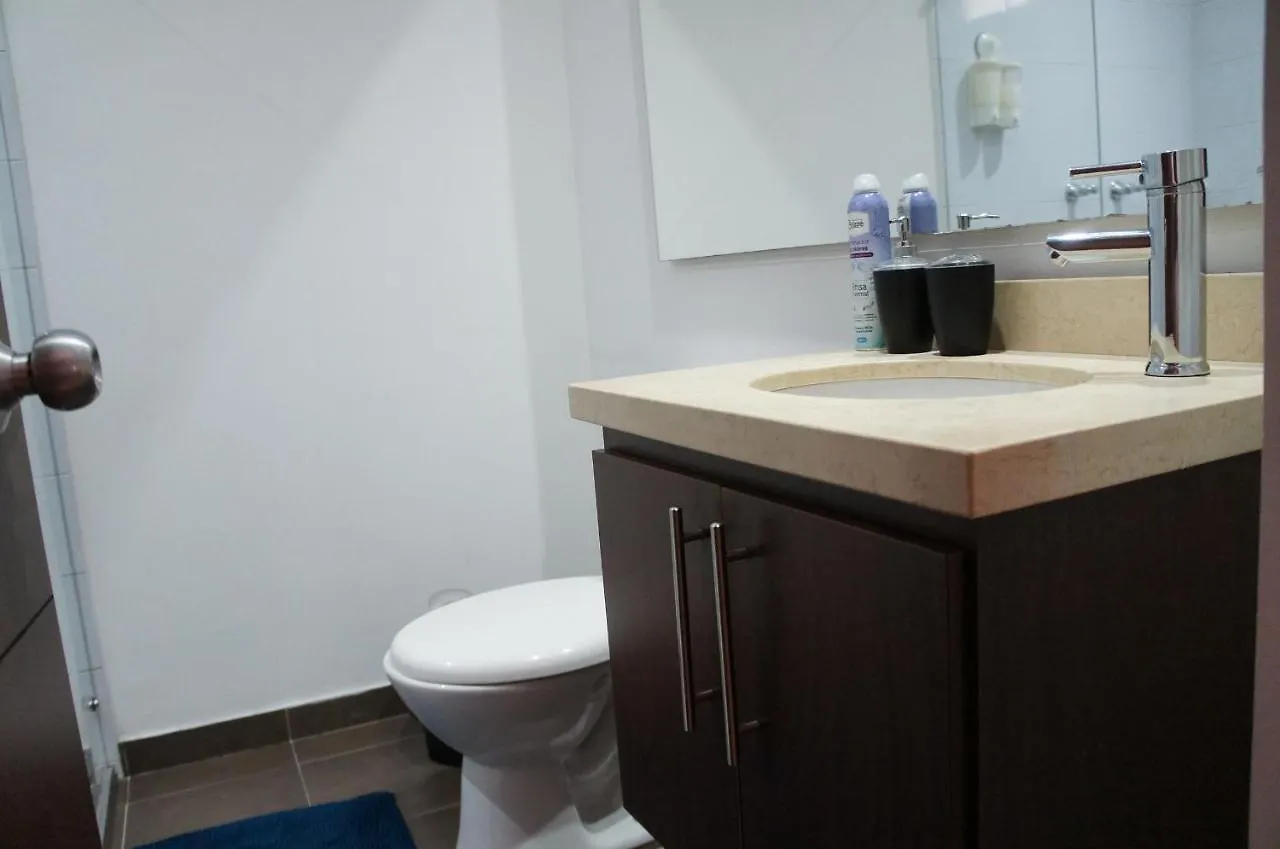 Apartaestudio Chapinero Cra 13 #48 50 Con Garaje Apartment Bogota